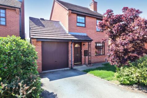 Riley Close, Kenilworth 3 bed detached house for sale