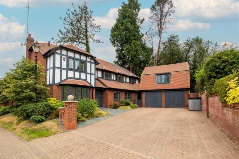 Gloster Drive, Kenilworth 5 bed detached house for sale
