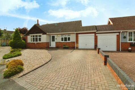 3 bedroom detached bungalow for sale