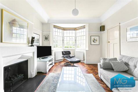 Cranmore Way, London, N10 5 bed terraced house for sale