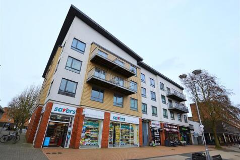 Town Centre, Hatfield 2 bed apartment for sale