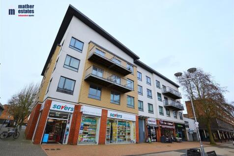 Town Centre, Hatfield 2 bed apartment for sale