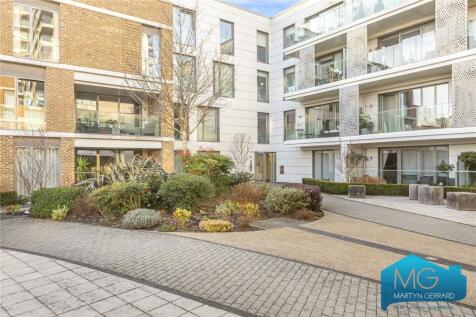 Acton Walk, London, N20 3 bed apartment for sale
