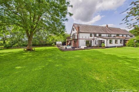 5 bedroom barn conversion for sale