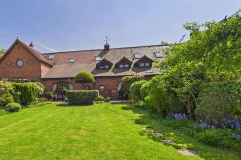 3 bedroom barn conversion for sale