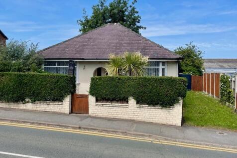 3 bedroom detached bungalow for sale