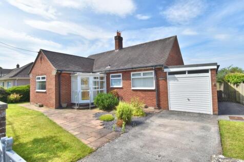 3 bedroom detached bungalow for sale