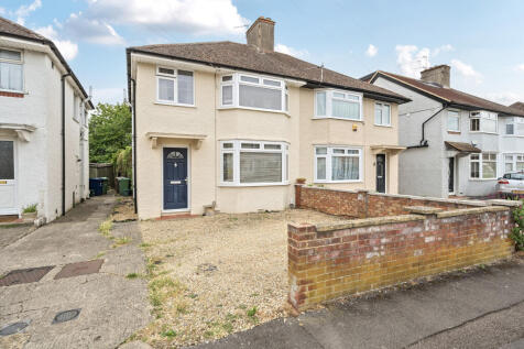 Liddell Road, Oxfordshire OX4 3 bed semi