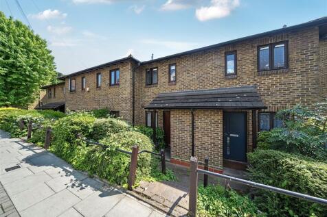 Hillbury Road, LONDON SW17 1 bed house for sale