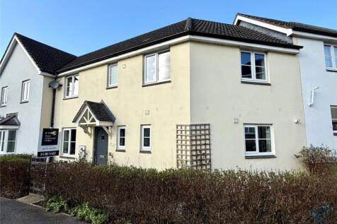 Bideford, Devon 3 bed terraced house for sale