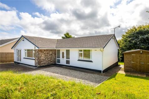 Higher Clovelly, Bideford 3 bed bungalow for sale