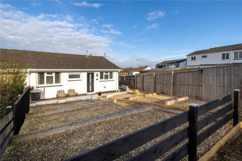 Bideford, Devon 2 bed bungalow for sale