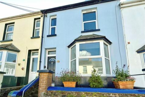 Bideford, Devon 4 bed terraced house for sale