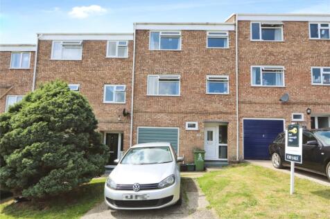 Bideford, Devon 3 bed terraced house for sale