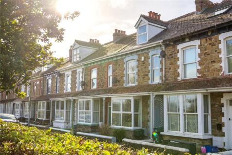 Bideford, Devon 4 bed terraced house for sale