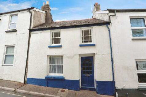 Bideford, Devon 2 bed terraced house for sale