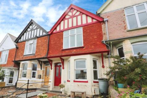Bideford, Devon 3 bed terraced house for sale