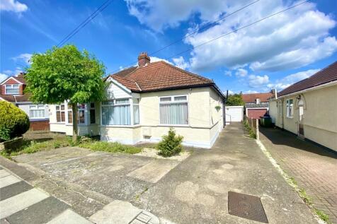 Burleigh Avenue, Sidcup, Kent, DA15 3 bed bungalow for sale