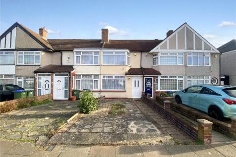 Harcourt Avenue, Sidcup, DA15 2 bed terraced house for sale