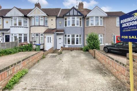 Lyndon Avenue, Sidcup, Kent, DA15 2 bed terraced house for sale