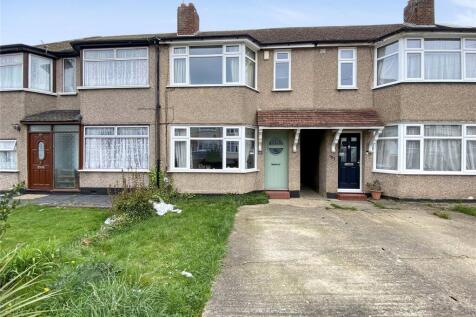 Radnor Avenue, Welling, DA16 3 bed terraced house for sale