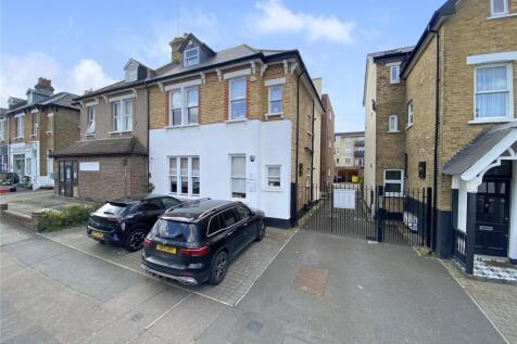Hatherley Road, Sidcup, Kent, DA14 2 bed flat for sale
