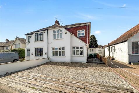 Halfway Street, Sidcup, DA15 4 bed semi