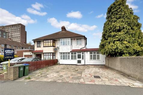 Hatherley Crescent, Sidcup, Kent, DA14 4 bed semi