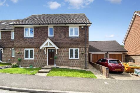 Stirling Close, Sidcup, Kent, DA14 4 bed semi