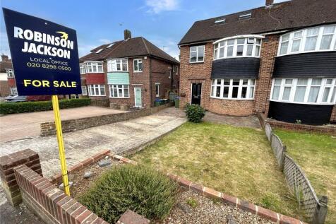 Maylands Drive, Sidcup, Kent, DA14 5 bed semi