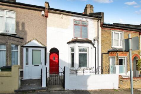Bramblebury Road, Plumstead, SE18 3 bed terraced house for sale