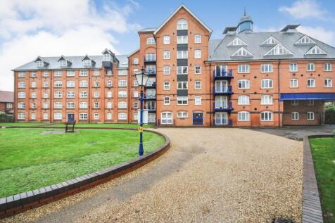 Waterside Place, Sawbridgeworth CM21 1 bed apartment for sale