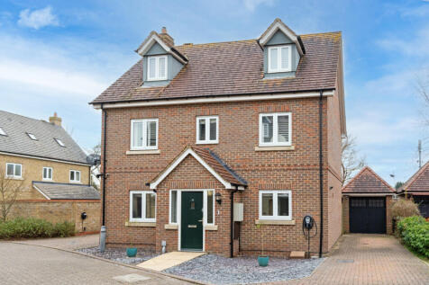 School Lane, Hertfordshire CM21 5 bed detached house for sale