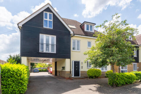 Cutforth Road, Herts CM21 2 bed apartment for sale