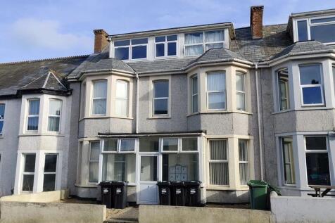 6 Higher Tower Road, Newquay TR7 1 bed apartment for sale