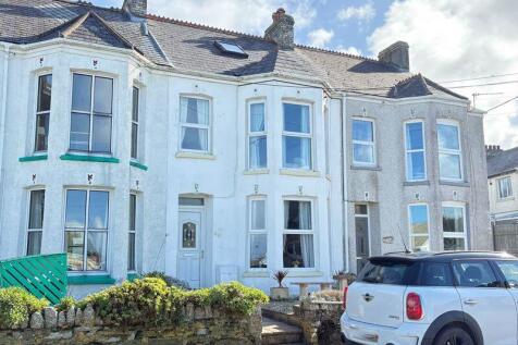 Church Street, Newquay TR7 4 bed terraced house for sale