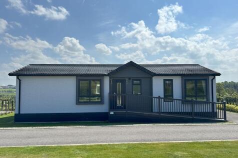 Fistral Retreat Park, Newquay TR8 2 bed park home for sale