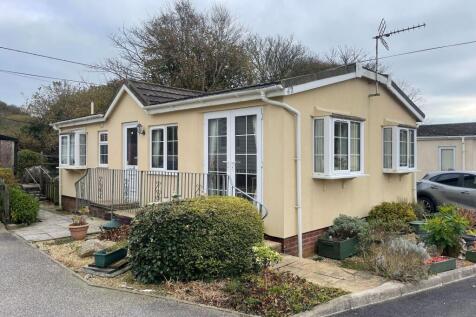 2 bedroom park home for sale