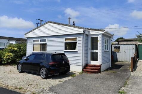 Pedna Carne, St. Columb TR9 2 bed park home for sale
