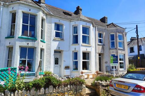 Church Street, Newquay TR7 4 bed terraced house for sale