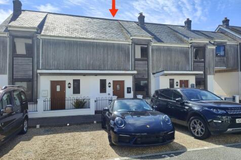 Tower Road, Newquay TR7 2 bed terraced house for sale