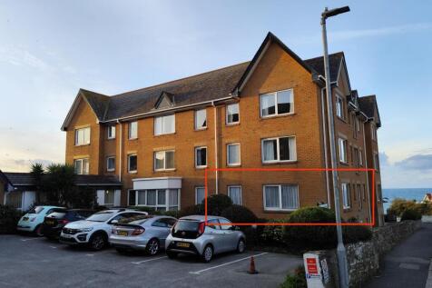 Penhaven Court, Newquay TR7 1 bed retirement property for sale