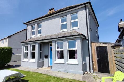 Church Street, Newquay TR7 4 bed detached house for sale