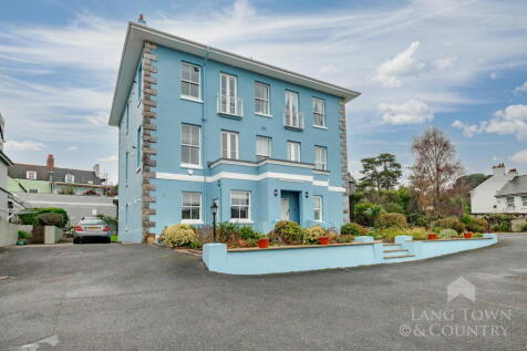 Royal William Road, Plymouth PL1 1 bed apartment for sale