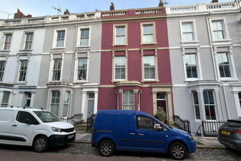 Durnford Street, Plymouth PL1 5 bed townhouse for sale