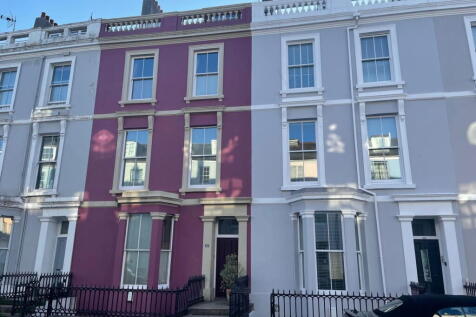 Durnford Street, Plymouth PL1 5 bed townhouse for sale