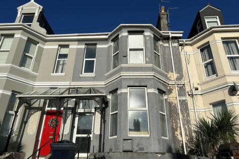 Elm Road, Plymouth PL4 7 bed terraced house for sale