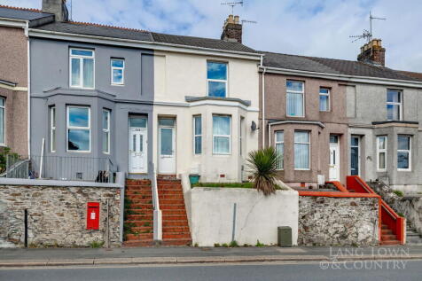 Wolseley Road, Plymouth PL5 2 bed terraced house for sale