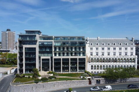 Cliff Road, Plymouth PL1 2 bed apartment for sale