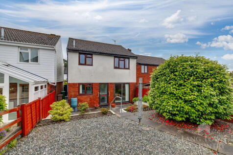 St. Boniface Drive, Plymouth PL2 3 bed detached house for sale